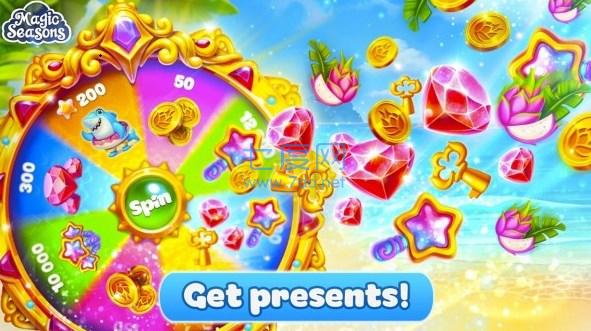 魔法季节建造和工艺游戏 v1.0.10