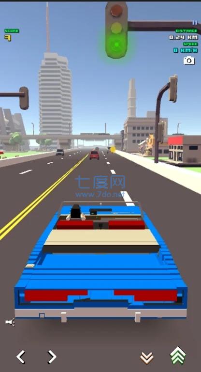 像素碰撞3D游戏 v1.0