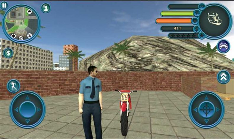 城市执法者 手机版 v3.0.5