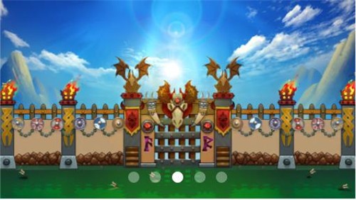 堡垒军团  v0.0.1