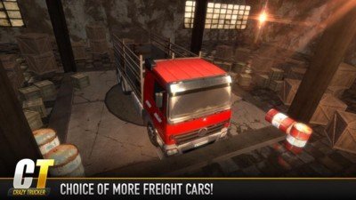 疯狂的卡车司机 版本:v3.1.3935