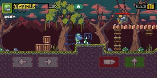 像素勇者战争游戏