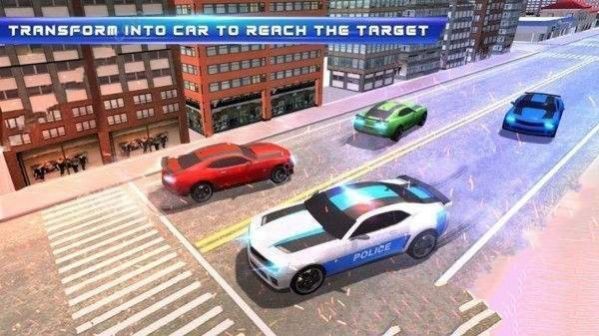 格斗机甲超人游戏安卓版手机版  v3.3.4