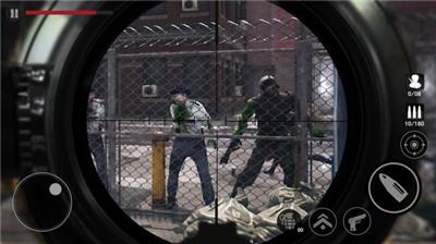 生化危境3d手机版 v1.0