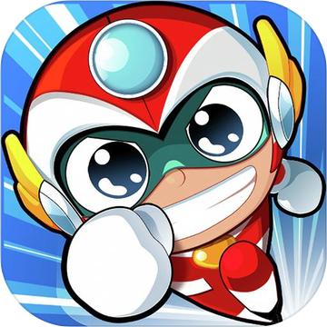 开心超人超时空飞车