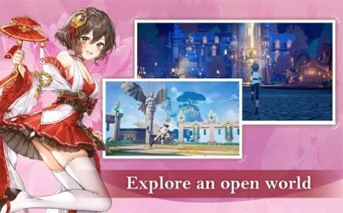 圣境之塔游戏中文官网版图片1