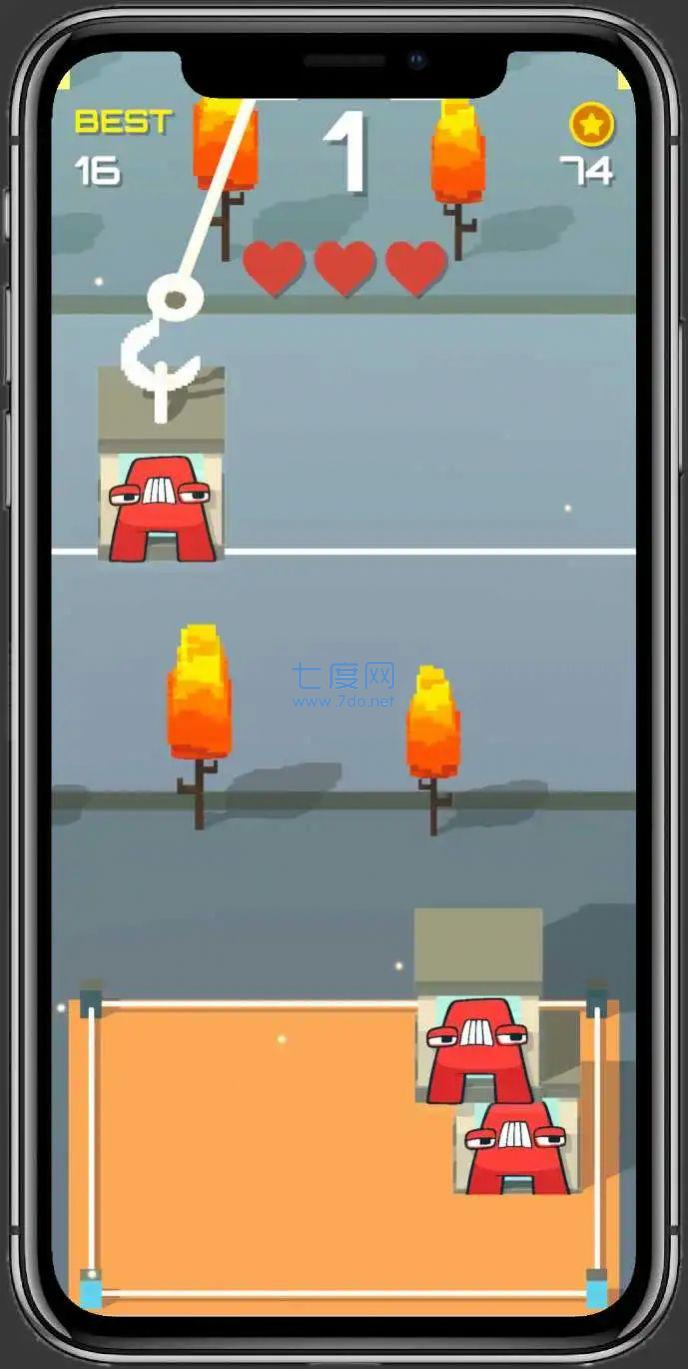 字母塔建造者 1.0