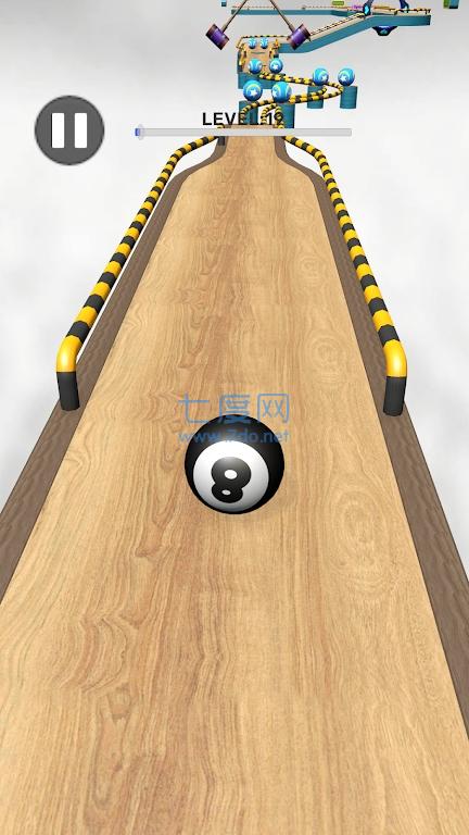 超级滚球大冒险GoingBall3D RollingAdventure