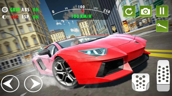 顶级齿轮汽车游戏最新汉化中文版  v3.5.2