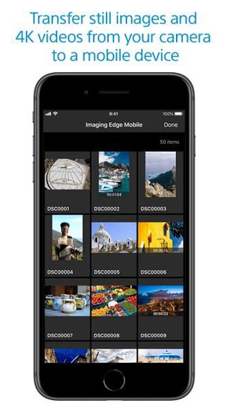 imaging edge mobile安卓 v7.7.1