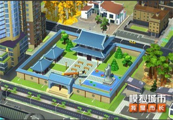 模拟城市我是市长寻芳踏春版  v0.83.21372.27670