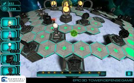 Celestial Defense Lite(外太空塔防) v1.0.1