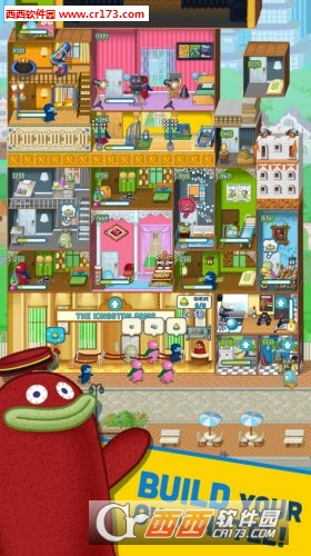 Monsters(到处都是怪物中文版)截图0