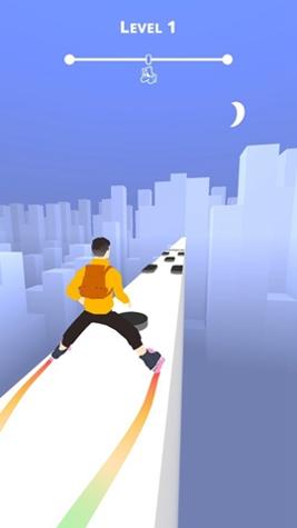 我轮滑贼溜汉化版 v1.0