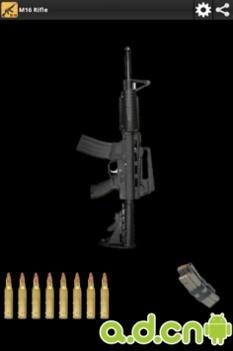 M-16步枪 v1.1