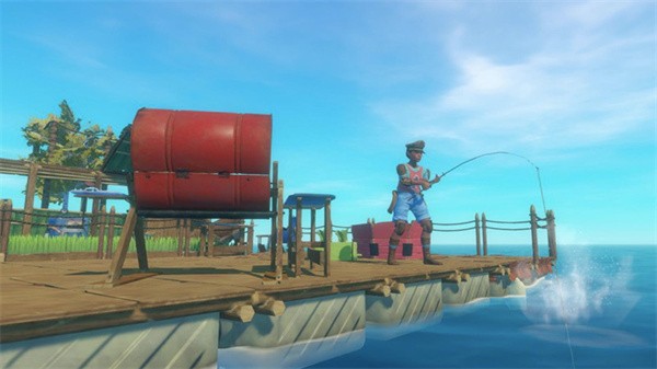 荒岛求生之路  v1.00