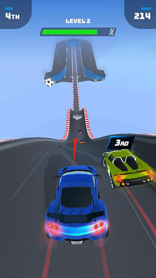 全民赛车破解版无限钞票 v2.7.2