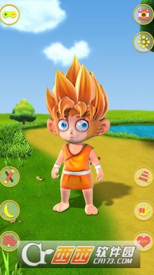 会说话的猴子男孩 v1.3.0