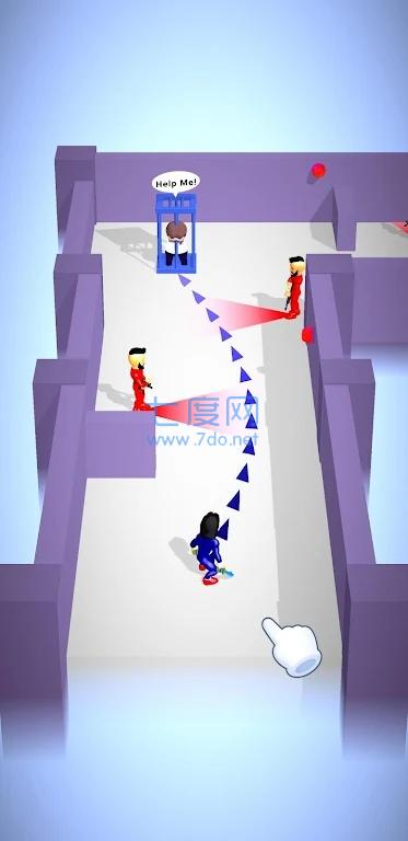 行动杰克逊游戏