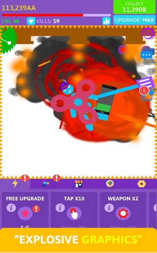 击败火柴人无限克隆 2020-04-27 10:59