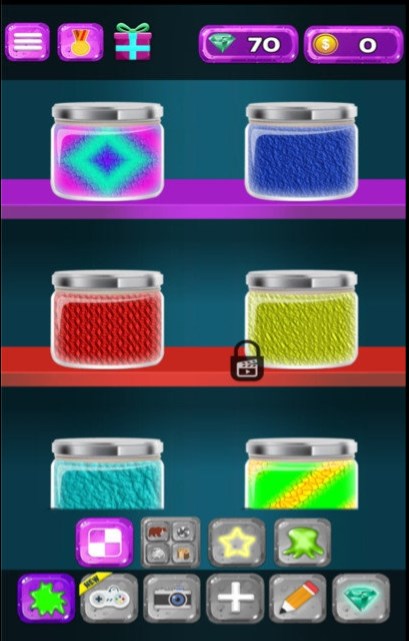 粘液模拟器无广告