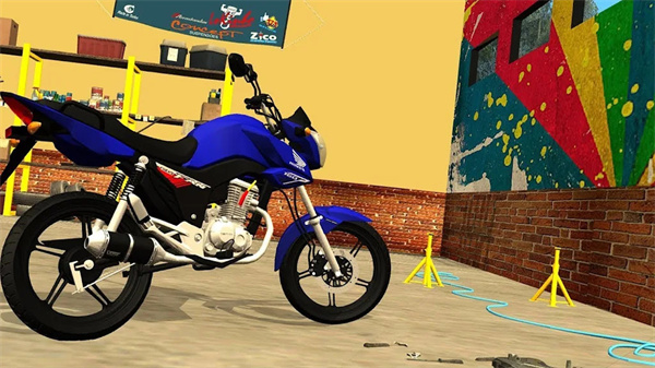 极速漂移摩托车  v9.8