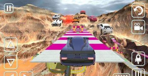 陆地飞车  v1.0.0