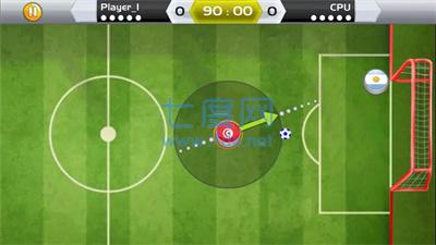 手指足球点球Finger FootballPenaltyKick v1.1