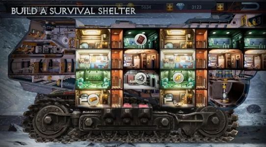 冰河世界最后的城市手游官方正式版图片2