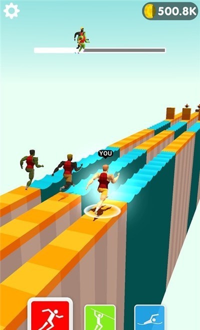 奥林匹克跑步竞赛3D v1.1