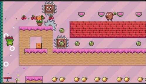 超级忍者青蛙 v3.1.0