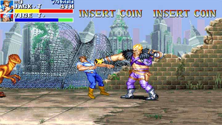 恐龙快打 悟饭版 v3.0.5