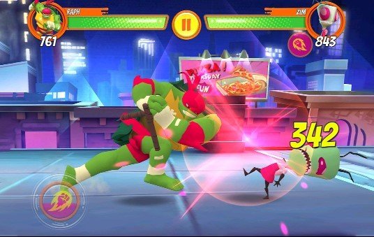 超级格斗士天地内购破解版 v2.26.55792