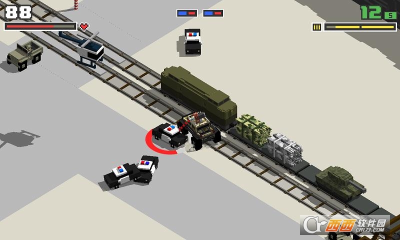 像素竞技场 v1.1.9安卓版