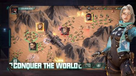 命令与征服军团手游 v3.1.5