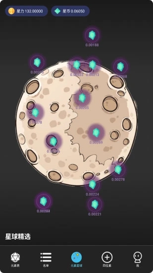 元素星球 元素星球