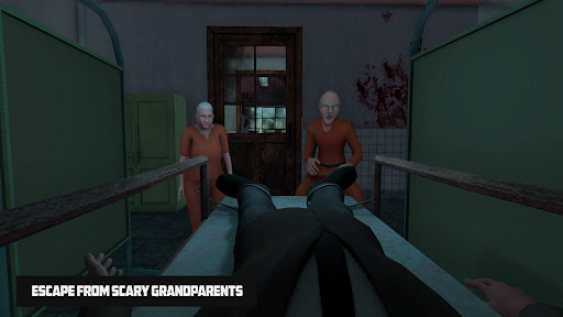 恐怖爷爷奶奶医院游戏官方版(Horror Grandpa Granny Hospital)  v4.0.3