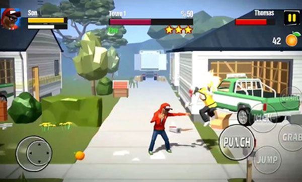 城市斗士最新版 v2.5.1