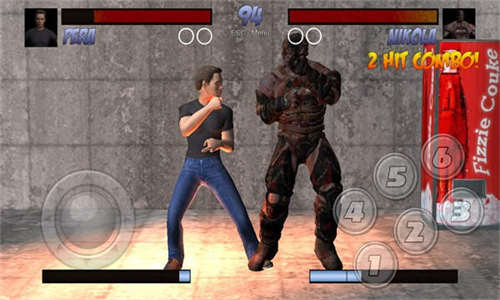 Spececial Tekken 4 v1.1.1