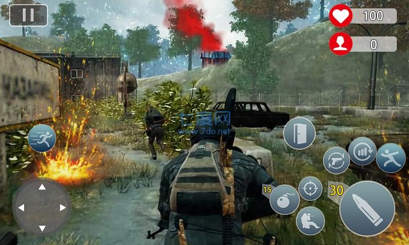 武装战争火线对决 v1.0