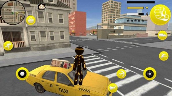 火柴人穿梭城市游戏安卓官方版  v5.4.4