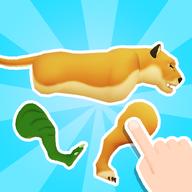 动物合成模拟器抖音版