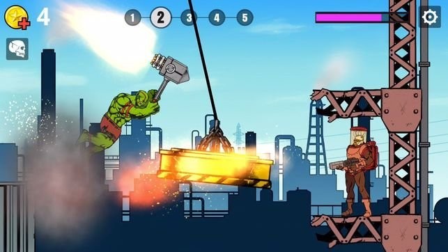 英雄战争 v1.8