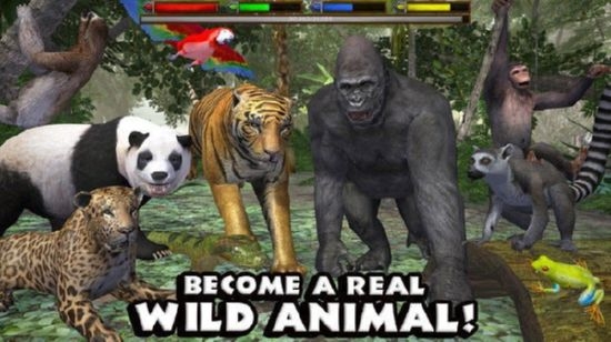 终极野生动物模拟器 1.2 安卓版