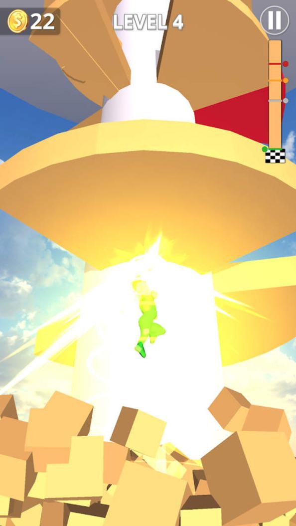 全民向下冲 v1.0.0