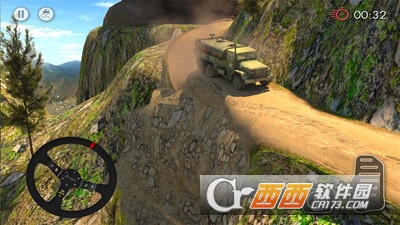 陆军卡车爬坡司机游戏 v1.1 安卓版