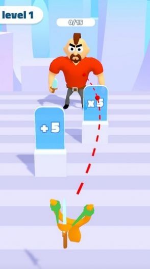 狂奔射击3d游戏手机安卓版  v3.0.1