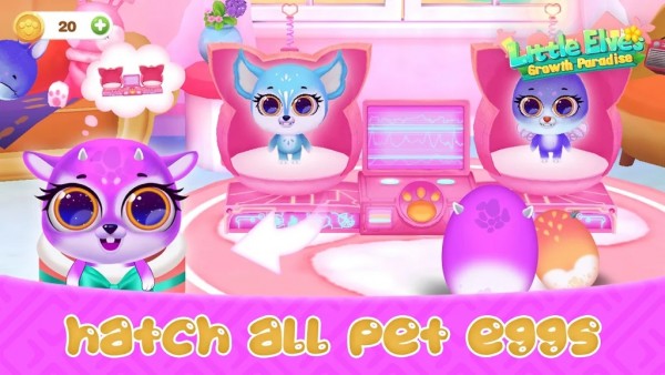 小精灵成长乐园 v0.2