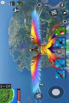 明日之夜刺激吃鸡战场 版本:v1.0.3