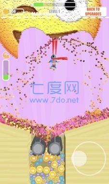 超级英雄拆迁 v1.0